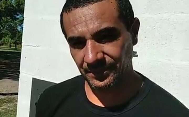 El circuito del Club de Pescadores listo para la primera fecha del Karting de FEDENOR. Los preparativos los cuenta Andrés Detomassi.