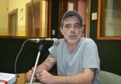 La editorial Nido de Vacas con más producciones y abriendo caminos al exterior. Recibimos a Federico Rivero con todas las novedades respecto a títulos y autores.