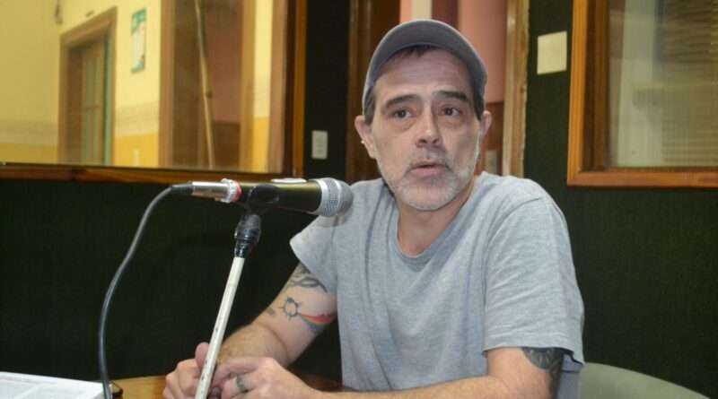 La editorial Nido de Vacas con más producciones y abriendo caminos al exterior. Recibimos a Federico Rivero con todas las novedades respecto a títulos y autores.