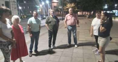 Desde del Foro de Seguridad de Rojas confirmaron que el organismo quedó disuelto.