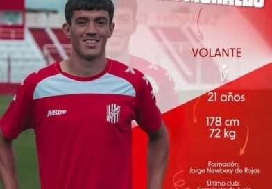 Matías Morales acordó su llegada a 9 de Julio de Rafaela