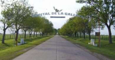 Rafael Obligado festeja este viernes el 141 aniversario de su fundación con un acto protocolar y luego una cena. Dialogamos con Cristina Bakich, de la comisión de vecinos.