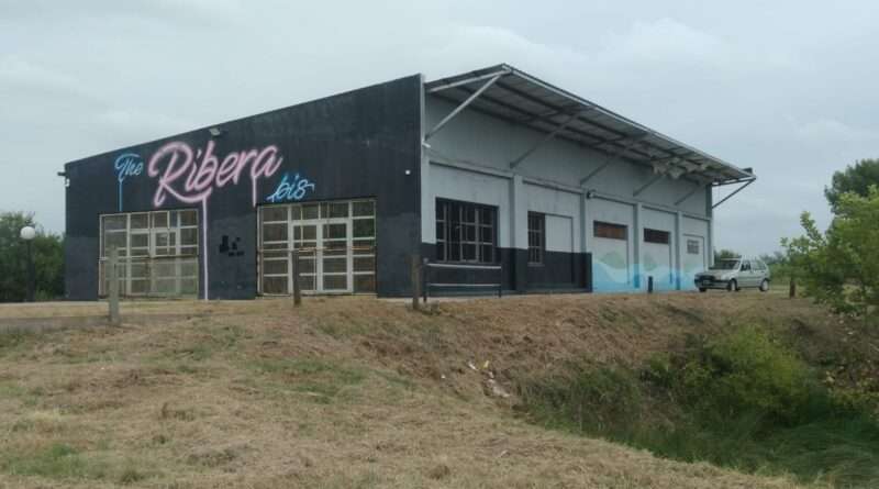 Puesta en valor del salón del Paseo de La Ribera. El director de cultura Javier Palmieri, contó sobre el festejo por el día de la Mujer y los planes a futuro.