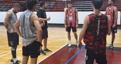 El domingo debuta Sportivo Rojas en el Apertura de la APB. El entrenador Jonathan Psarras contó sobre el plantel y las expectativas.