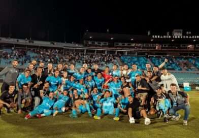 El City Torque de Kevin Silva jugará fase de grupos de la Copa Sudamericana