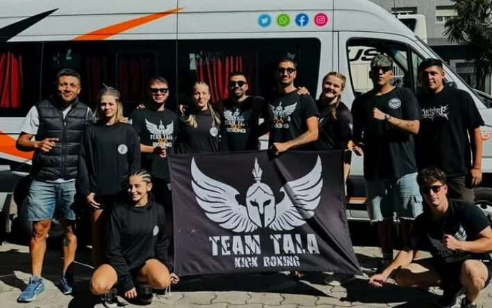 Manu Tala contó sobre la participación de sus alumnos en los primeros torneos del año y el inicio de las clases para niños en el Team Tala