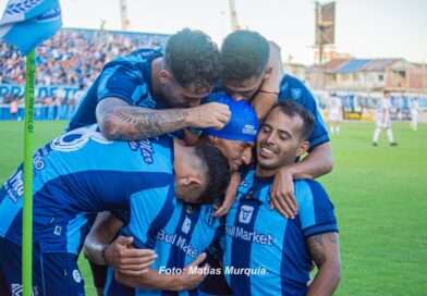 Franco Tisera la sigue metiendo para San Telmo