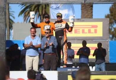 Comienzo triunfal para Villarino y Urriza también en el Mar y Sierras