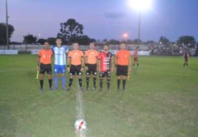 Argentino se quedó con el primer superclásico