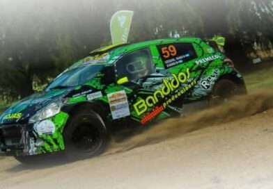 Dos triunfos rojenses en el Rally de Ramallo