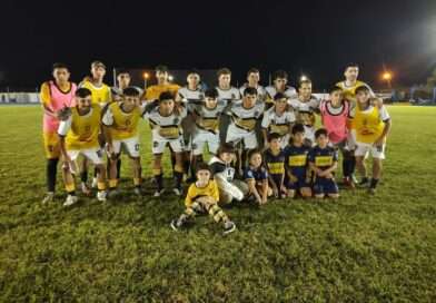 Cayó el Xeneize en su visita a Pergamino