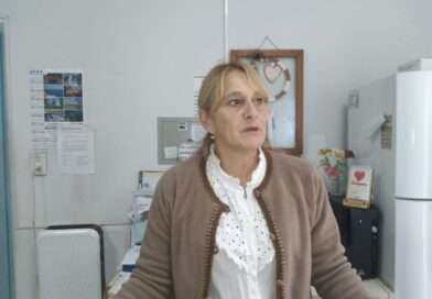 Carolina Codino, de Bromatología, habló de la vacunación antirrábica.