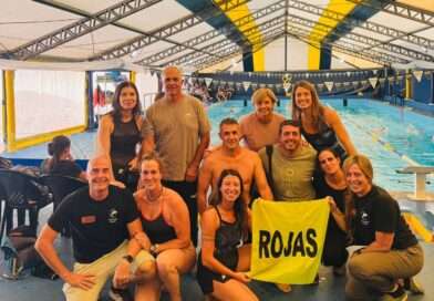 Comenzó el torneo de fondo del GEP: Victoria de Sabrina Goddard