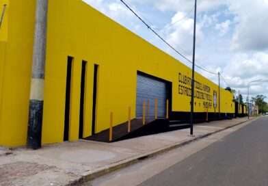 El Club El Huracán habilitará este sábado su nuevo ingreso