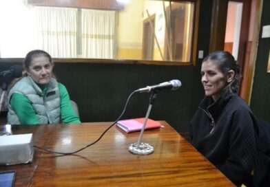 Las Concejales de la UCR Josefina Menoyo y María José Ojeda brindaron detalles del programa Hora Silenciosa, tendiente a mejorar los entornos para las personas con autismo en los comercios.