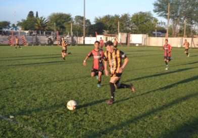 Los pibes jugaron la segunda fecha del Apertura