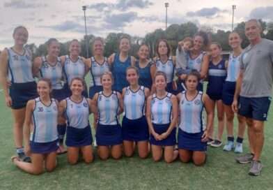 Goleada de la Primera de Argentino en Arrecifes