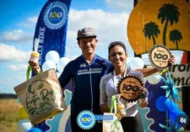 Lito Ruíz y Joaquín Riccobene en lo más alto en Los Palmares