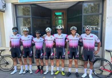 Gran arranque para Octavio Mangiaterra en la Doble Bragado 2026