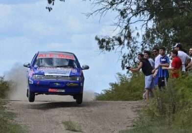 Rojas recibirá a la tercera fecha del Campeonato Regional de Rally