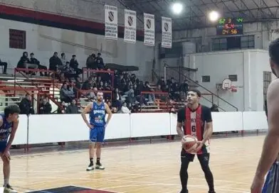 El Trico se recuperó y obtuvo un cómodo triunfo