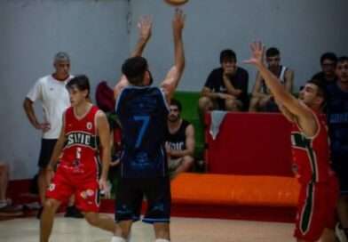 El Albo venció a Sirio y mantuvo el invicto