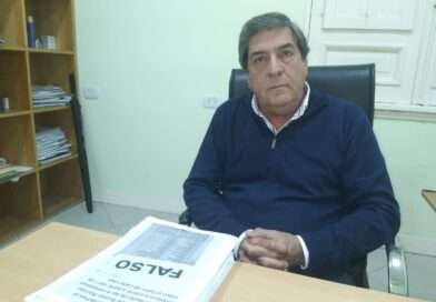 Sergio Tressens, del área de Recuperación de Deuda del Municipio, se refirió al pago  de tasas y aclaró el comunicado sobre el cobro a transportistas locales.