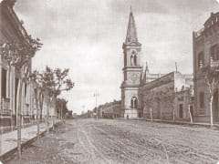 Yago Gerónimo presenta la reedición de “Historia de Rojas hasta 1784”, de Juan Jorge Cabodi, que recorre los orígenes de nuestro partido. Este viernes en el CCyE de Obras Sanitarias.