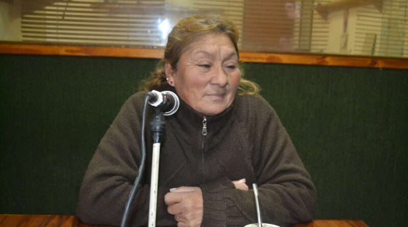 Este sábado se realizará un Seminario de Macramé en el Centro Santa Rita a cargo de Mirta Elida Fernández. Un oficio quizás olvidado que vuelve a florecer.