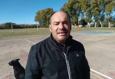 El Dr. Germán Palmieri, Secretario de Salud, se refirió al incremento de casos de enfermedades estacionales.
