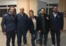 Presentación de las líneas de financiamiento del MDA para el sector agro productivo. Detalles a cargo de Ayelén Borda y Nicolás Vento, del Gobierno Provincial, y Claudio Mahfud, de Agricultores Federados.