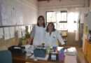 Marisel Carranza y Daniela Villar; del equipo directivo de la Escuela Primaria Nro. 15, dieron los detalles de la bicicleteada familiar de este sábado y contaron de la actualidad de la institución educativa.