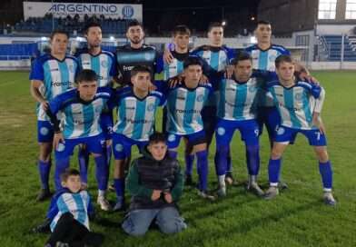Argentino se metió en los cuartos del Seis Ligas