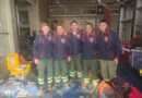 Desde Chile, Leonel Daletto, segundo jefe de los Bomberos Voluntarios, detalló las actividades de la capacitación que están realizando en la Compañía de Quinteros.