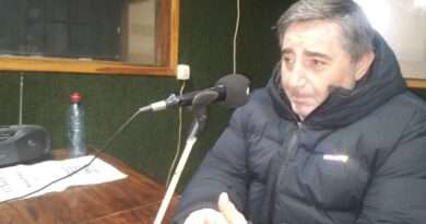 El profesor Martín Caligiuri, a cargo de las carteras de Educación y Deportes del Municipio, se refirió al inicio de la etapa local de los Juegos Bonaerenses, previsto para los próximos días.