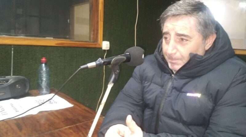 El profesor Martín Caligiuri, a cargo de las carteras de Educación y Deportes del Municipio, se refirió al inicio de la etapa local de los Juegos Bonaerenses, previsto para los próximos días.