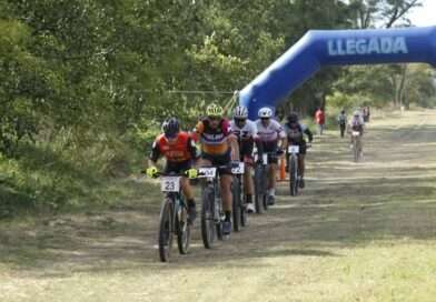 Maxi López subió al podio en el 1er. Gran Premio de Vedia