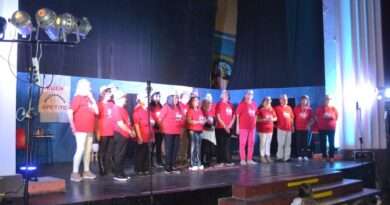 Delia Álvarez y el Grupo Clima están organizando un encuentro nacional de Teatro en Merlo, San Luis. Se realizará del 12 al 14 de agosto.