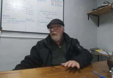 Fabián Arias, del área de Servicios Urbanos del Municipio, aclaró la situación del basural.