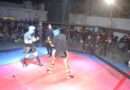 El próximo domingo a las 15:00 horas habrá una másterclass de Kick Boxing en el Club Bernardino Rivadavia a cargo de la Escuela Team Tala. La entrada será con un alimento no perecedero.
