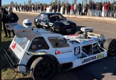 Ganó Facundo Martínez en el “Emilio Reybet”