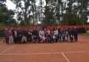 Richard Kamienski, todo un personaje cordobés, brindó una charla sobre Tenis en el complejo Los Eucaliptos. Repasó su trayectoria como entrenador y otros recorridos de su vida.