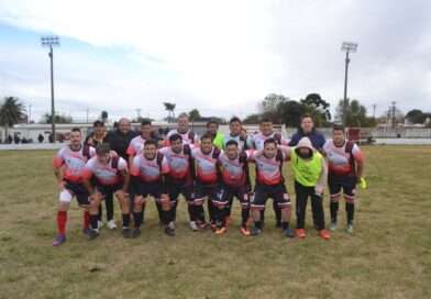 En Nehuenche pasó la segunda de los Senior