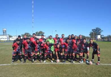 Arrancó el torneo de Senior en cancha de Boca