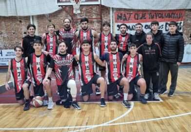 El Tricolor se mantuvo por la senda del triunfo