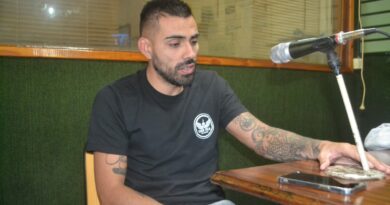 Se viene para este sábado una nueva edición del Rojas Fight Club en el Club Rivadavia. Los detalles del evento a cargo del instructor y campeón mundial de Kick Boxing Manuel Tala.