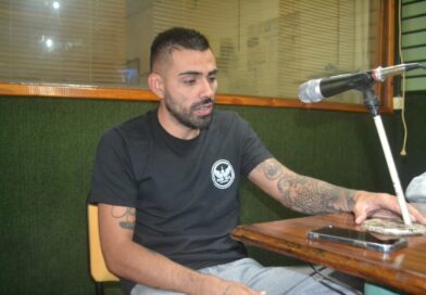 Se viene para este sábado una nueva edición del Rojas Fight Club en el Club Rivadavia. Los detalles del evento a cargo del instructor y campeón mundial de Kick Boxing Manuel Tala.