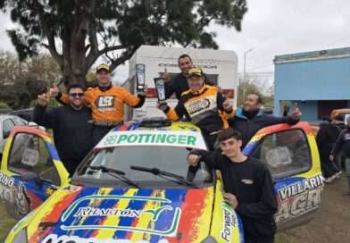 Villarino y Urriza arrasaron en General Lavalle