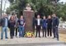 Fue conmemorado este domingo el Día del Periodista y hubo acto en la Plaza Mariano Moreno. El mensaje del Intendente Román Bouvier.