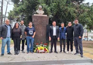Fue conmemorado este domingo el Día del Periodista.